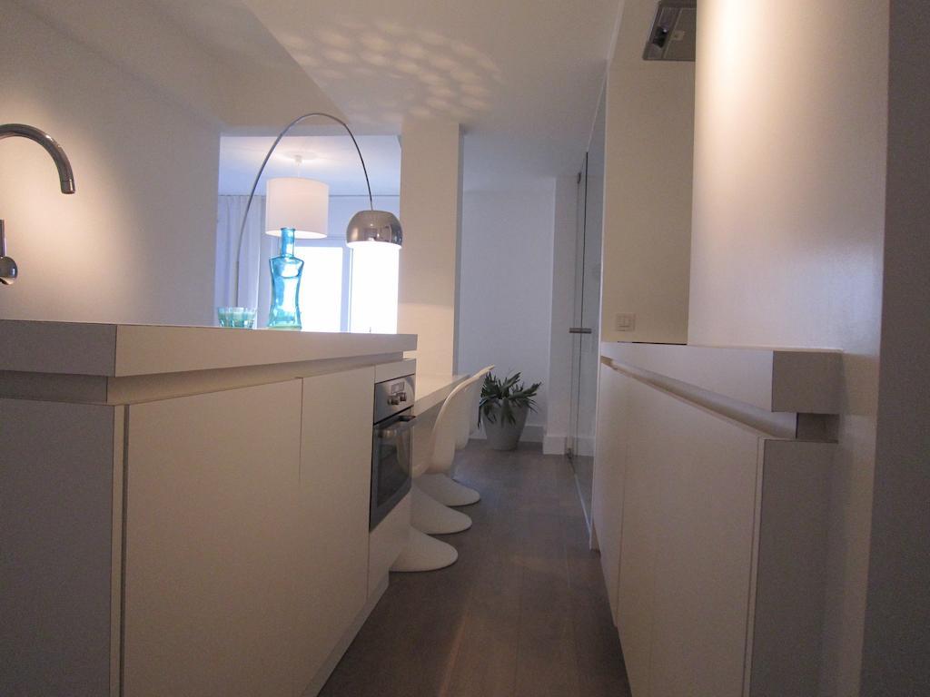 Koksijde L'Abbaye Apartamento Quarto foto