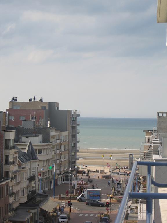 Koksijde L'Abbaye Apartamento Quarto foto