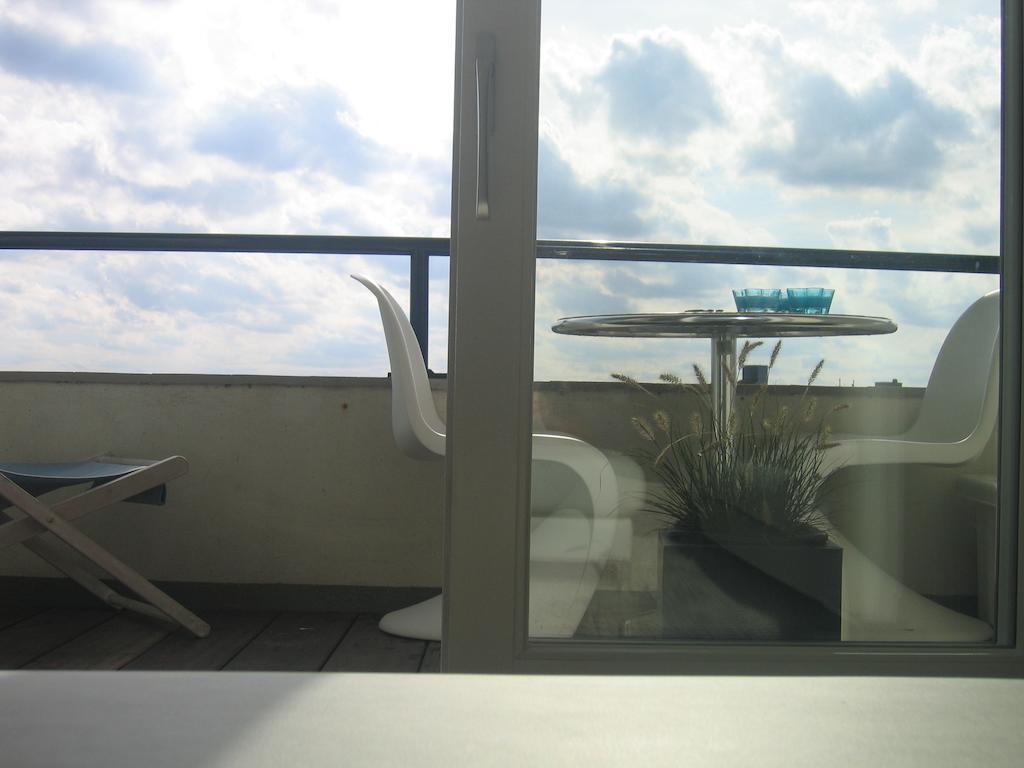Koksijde L'Abbaye Apartamento Quarto foto