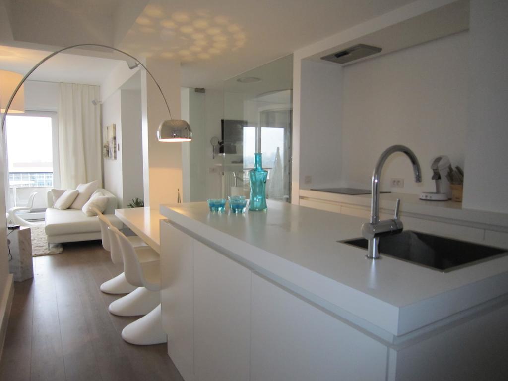 Koksijde L'Abbaye Apartamento Quarto foto