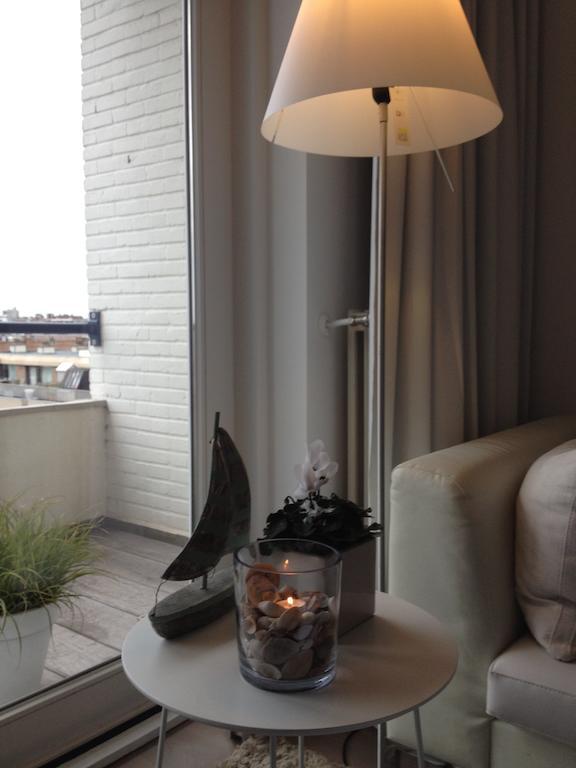 Koksijde L'Abbaye Apartamento Quarto foto